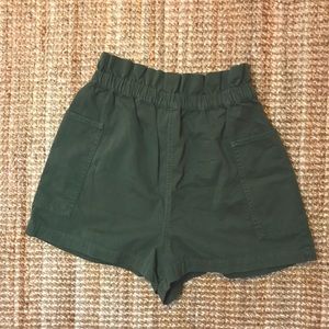 High Waist Shorts | Urban Outfitters